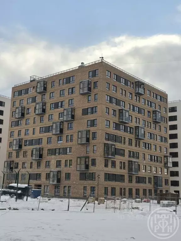 1-к кв. Санкт-Петербург пос. Песочный, Центральная ул., 87 (38.49 м) - Фото 1