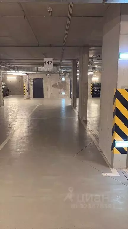 Гараж в Санкт-Петербург Черниговская ул., 11к1 (13 м) - Фото 0