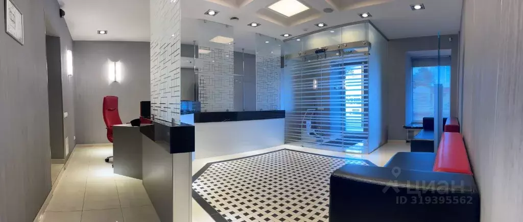 Помещение свободного назначения в Санкт-Петербург Кондратьевский ... - Фото 1