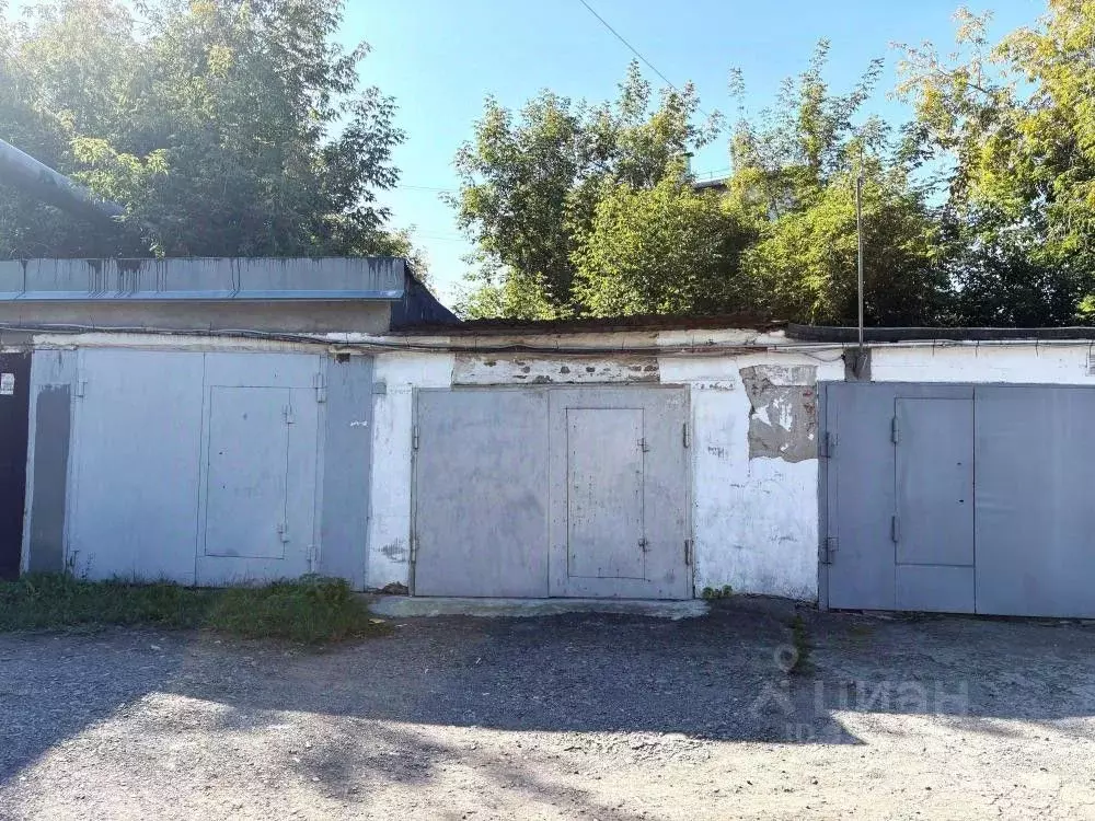 Гараж в Кемеровская область, Кемерово ул. Дзержинского (20 м) - Фото 1