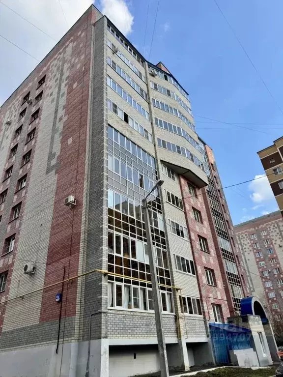 1-к кв. Мордовия, Саранск просп. 60 лет Октября, 6/4 (48.6 м) - Фото 1