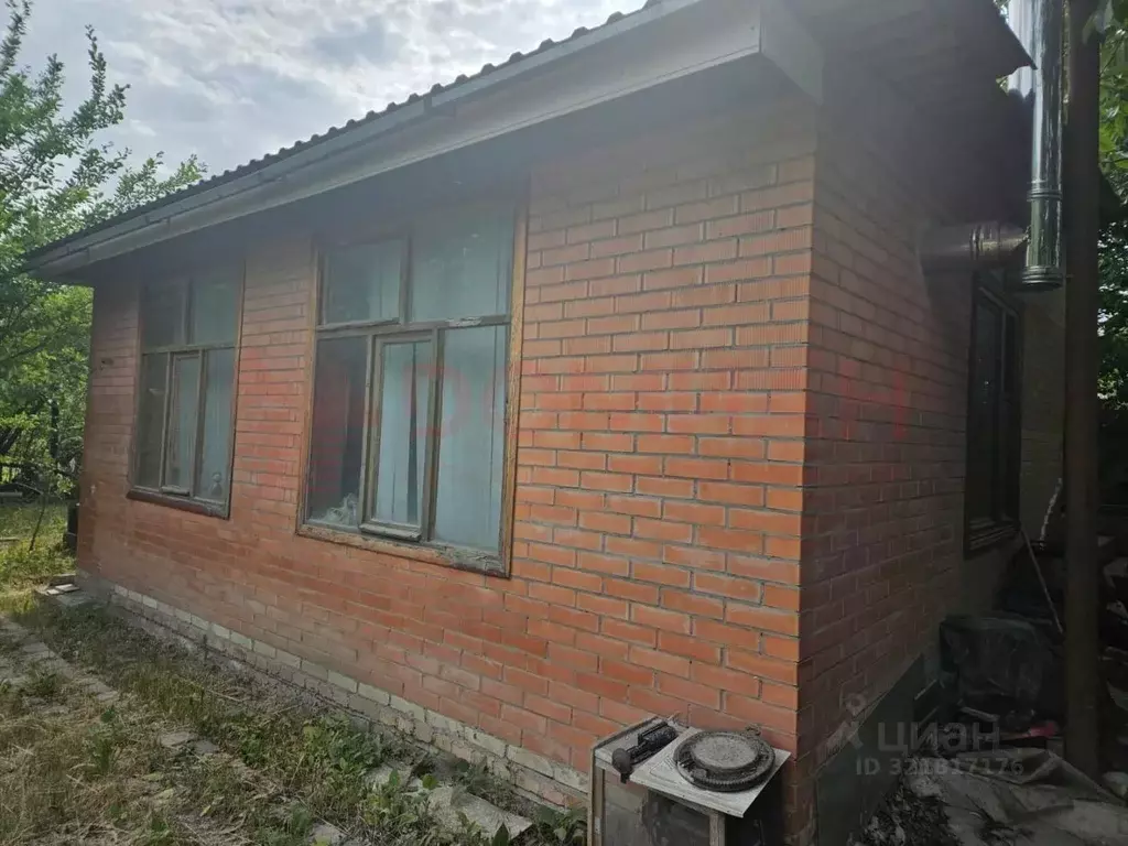 Дом в Ростовская область, Аксайский район, Большелогское с/пос, Алмаз ... - Фото 1