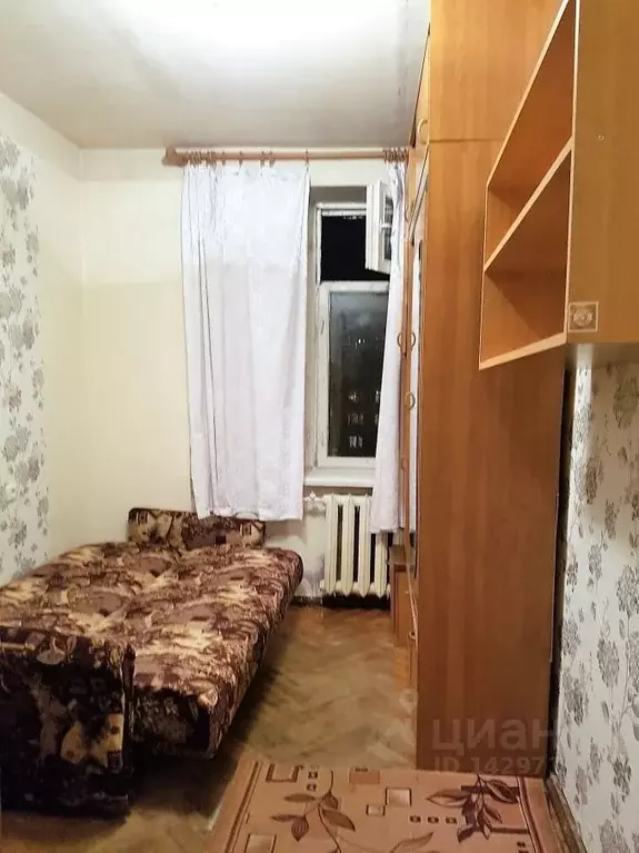 Комната Москва Щелковское ш., 43К2 - Фото 0