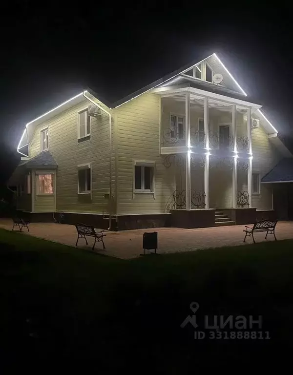 Дом в Московская область, Богородский городской округ, с. Новосергиево ... - Фото 1