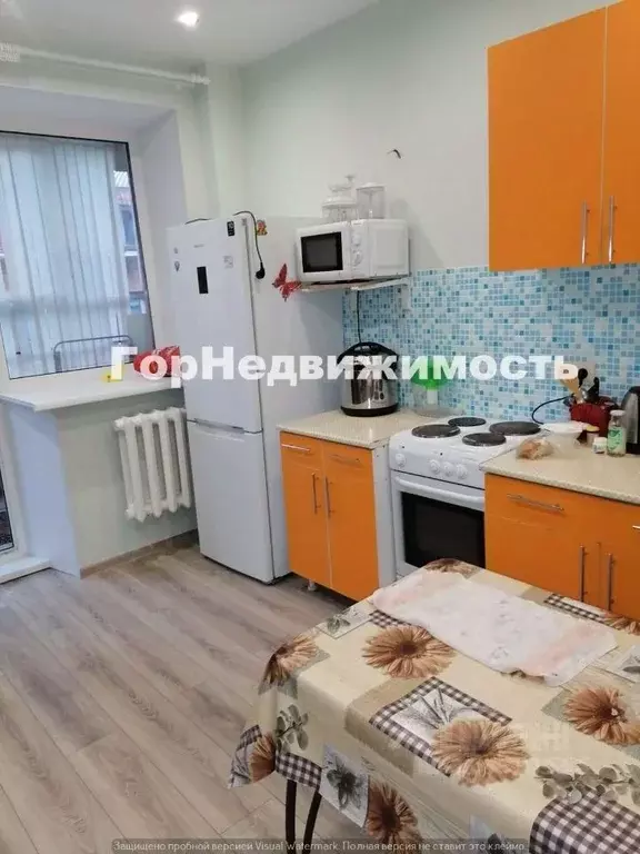 Студия Томская область, Томск Украинская ул., 15 (34.0 м) - Фото 1