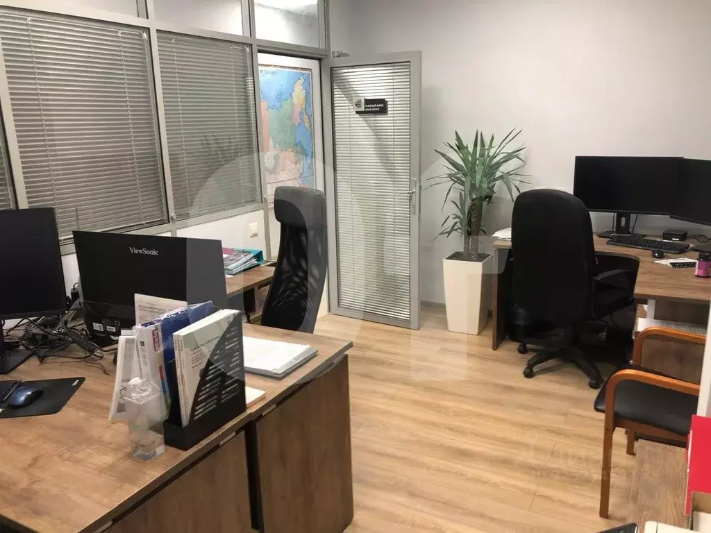 Офис в Москва Чапаевский пер., 14 (2133 м) - Фото 1