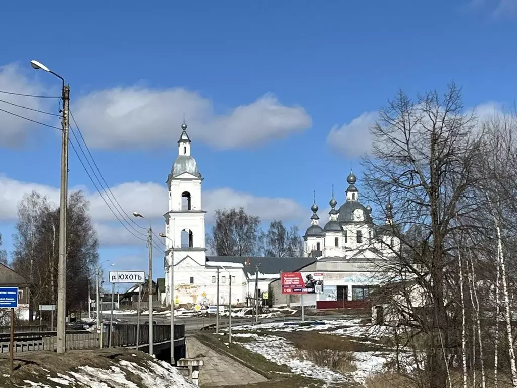 Дом в Ярославская область, Большесельский муниципальный округ, с. ... - Фото 0
