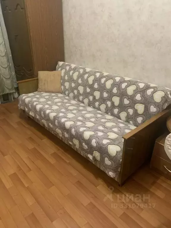 Студия Кировская область, Киров Октябрьский просп., 39 (21.0 м) - Фото 1