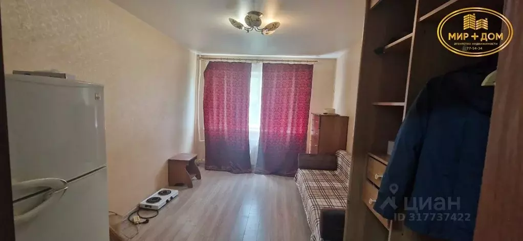 Комната Приморский край, Находка Комсомольская ул. (12.0 м) - Фото 0