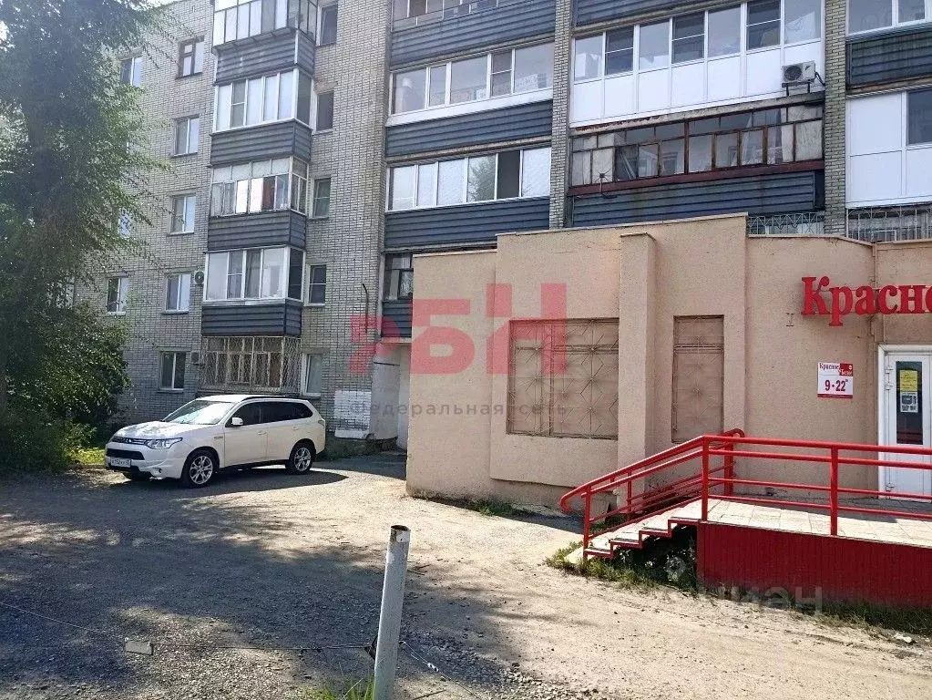 Торговая площадь в Курганская область, Курган ул. Дружбы, 8 (265 м) - Фото 0