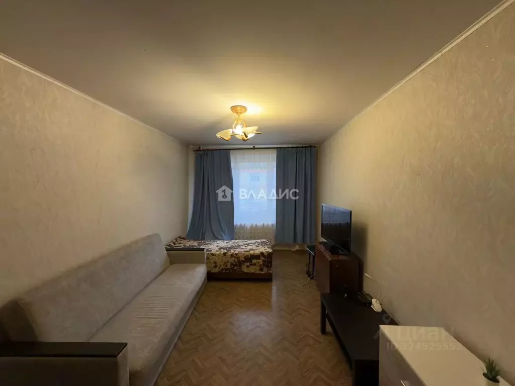 3-к кв. Белгородская область, Белгород Вокзальная ул., 28 (62.9 м) - Фото 1