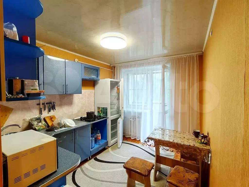 1-к. квартира, 36,8 м, 2/10 эт. - Фото 1