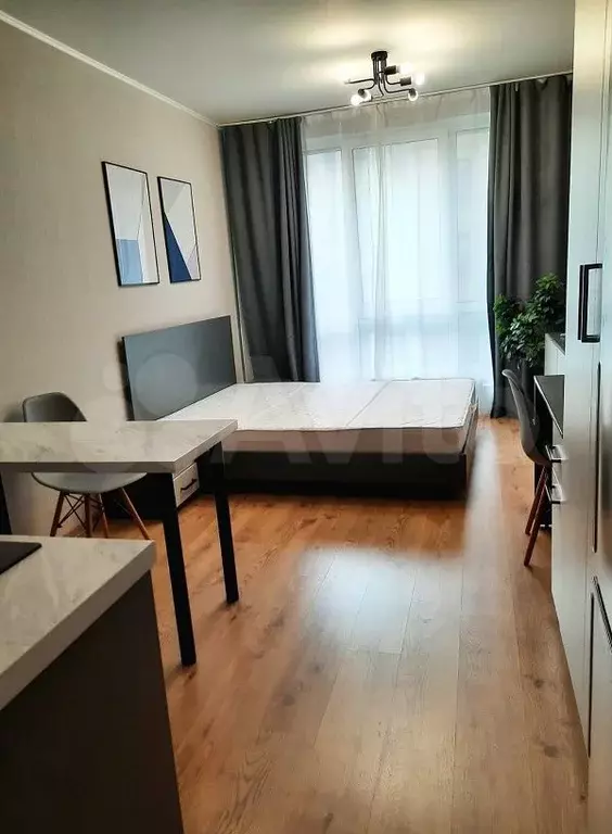 Апартаменты-студия, 22 м, 3/20 эт. - Фото 0