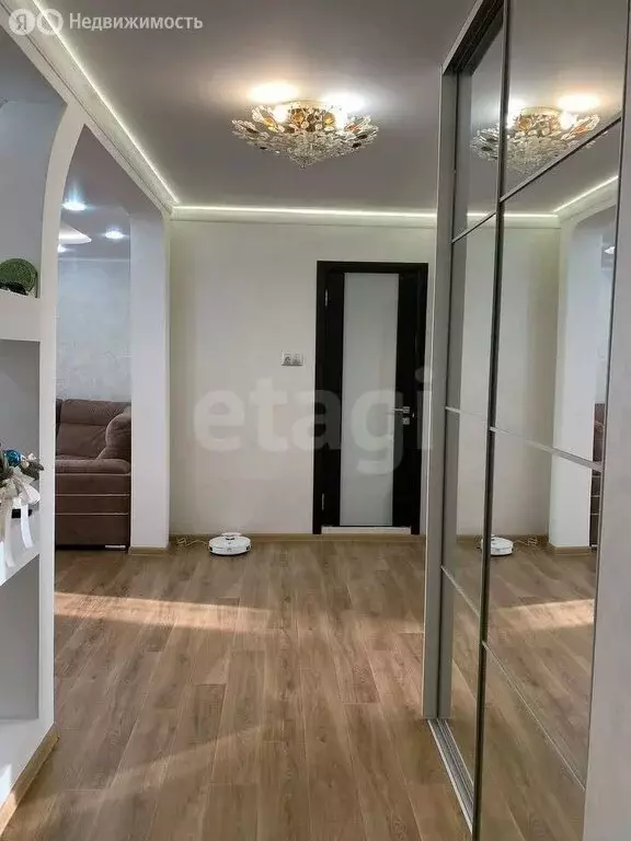 3-комнатная квартира: Набережные Челны, 62-й комплекс, 13 (72 м) - Фото 2