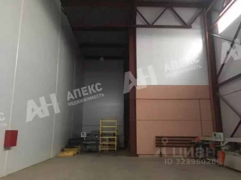 Склад в Московская область, Электроугли Богородский городской округ, ... - Фото 2