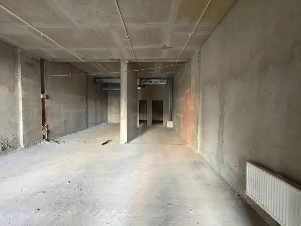 Помещение свободного назначения в Москва 6-я Радиальная ул., 7/1к1 (88 ... - Фото 1