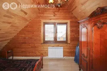 Дом в село Чикча, коттеджный посёлок Высокий берег (91 м) - Фото 0