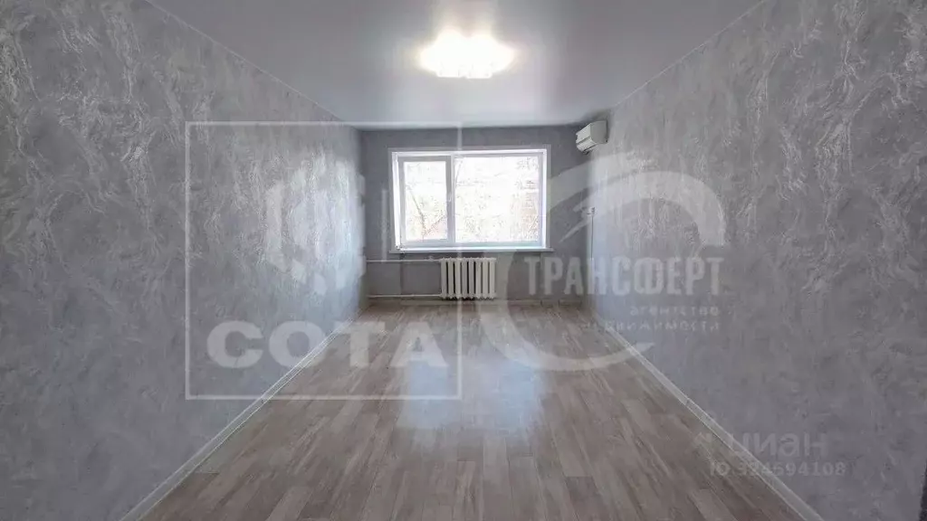 1-к кв. Воронежская область, Воронеж ул. Беляевой, 4 (17.2 м) - Фото 1