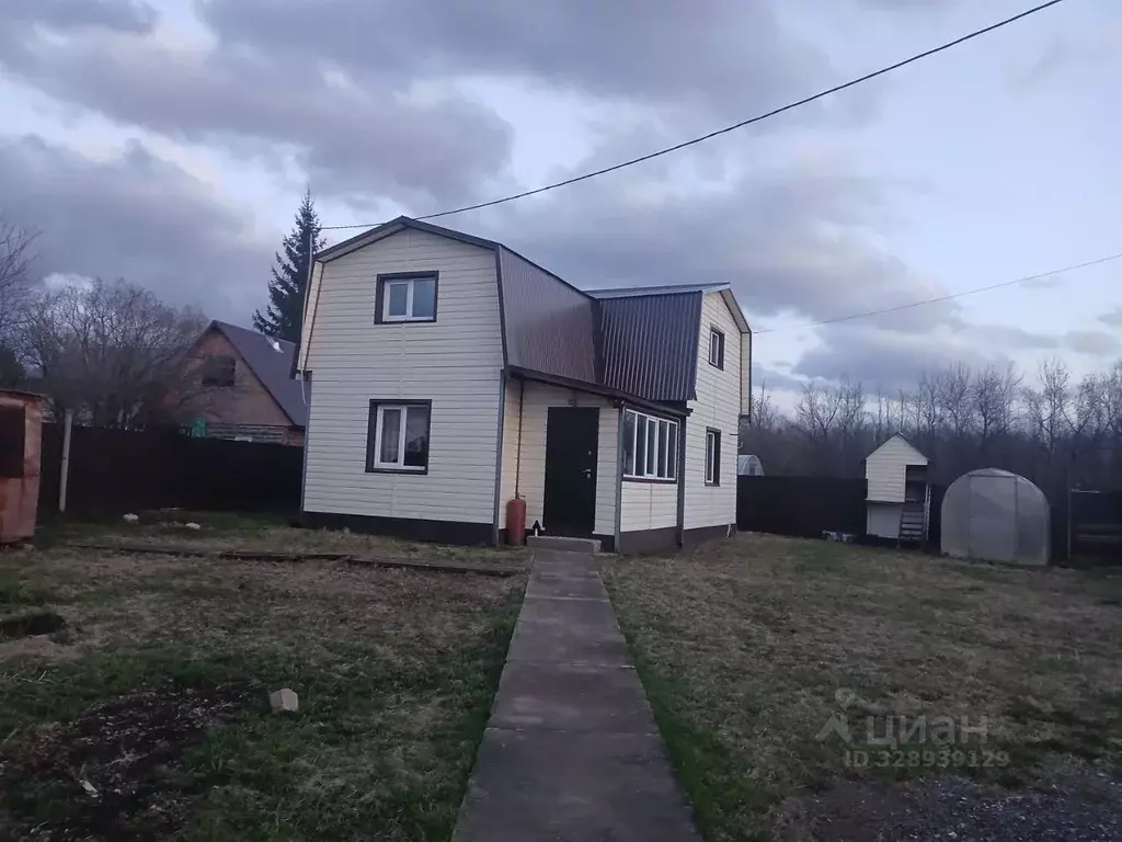 Дом в Башкортостан, Уфа № 40 ОСТ ОАО УМПО КС, 394 (97 м) - Фото 1