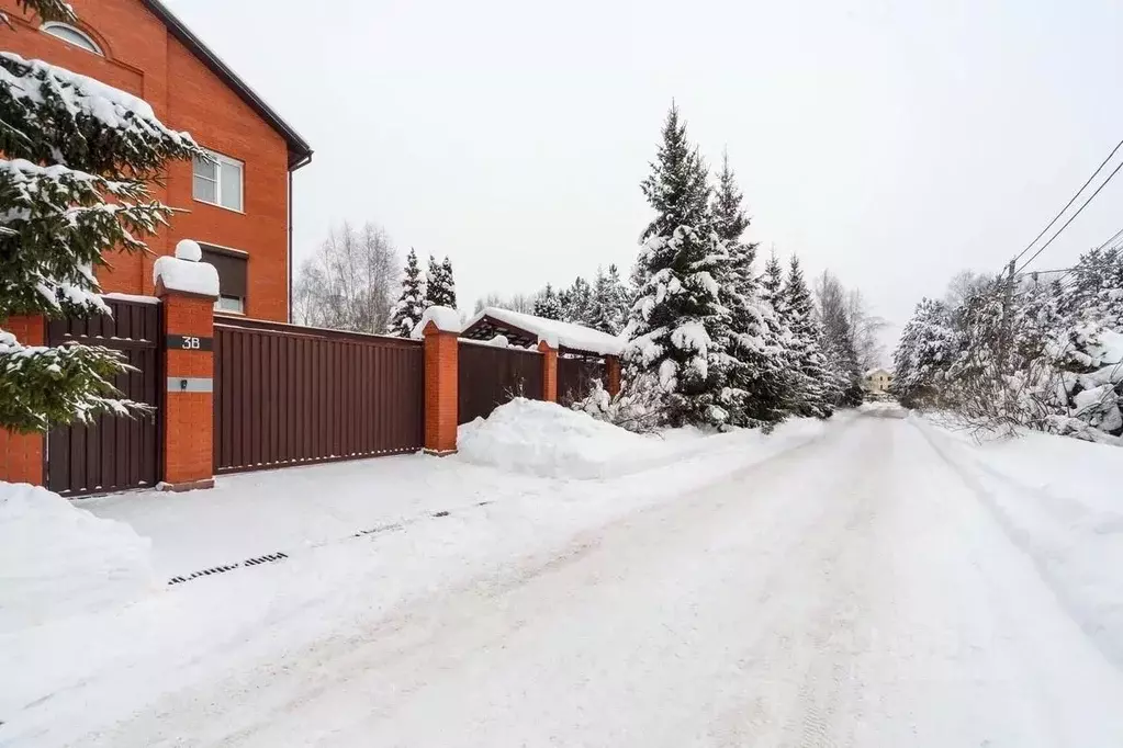 Коттедж в Москва Первомайское поселение, д. Фоминское, ул. Парковая, ... - Фото 2