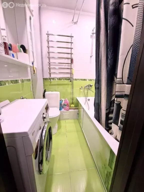 1-комнатная квартира: Южно-Сахалинск, планировочный район ... - Фото 2