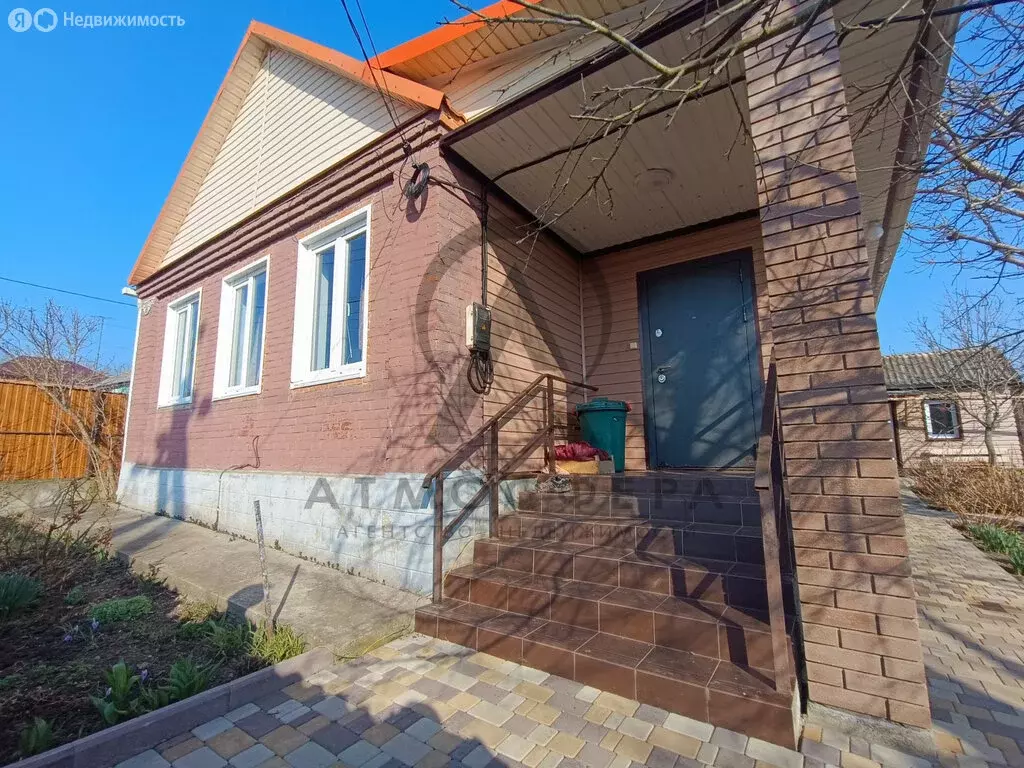 Дом в Хадыженск, Октябрьская улица (55 м) - Фото 1