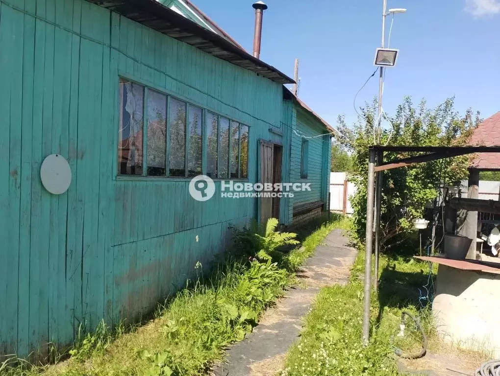 Дом в Кировская область, Оричевский муниципальный округ, Спас-Талицкое ... - Фото 2