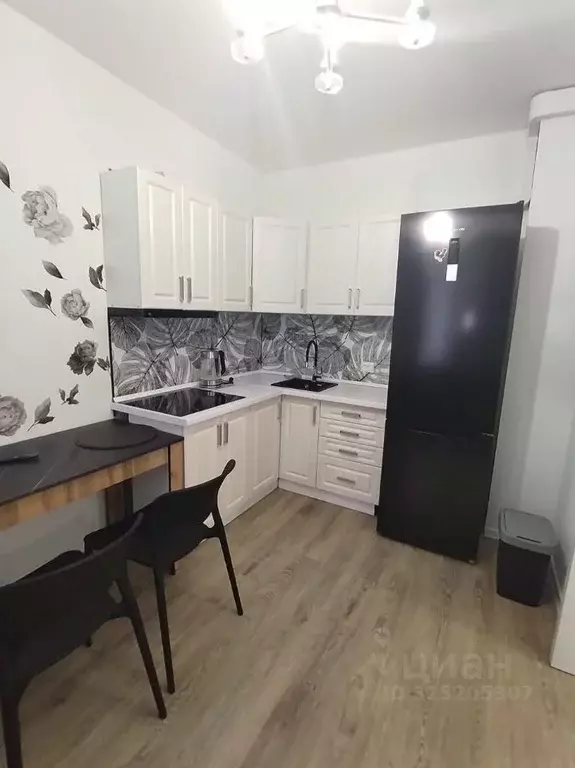 1-к кв. Московская область, Ленинский городской округ, Мисайлово пгт ... - Фото 1