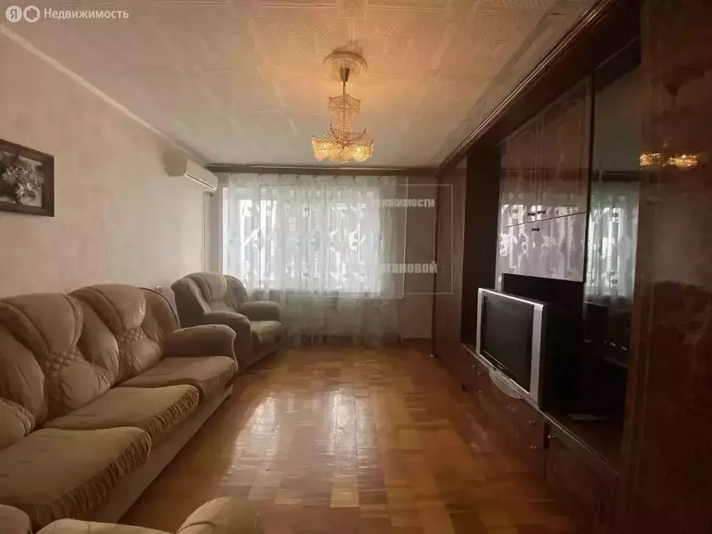 3-комнатная квартира: Орск, микрорайон Новый город, проспект Ленина, ... - Фото 1