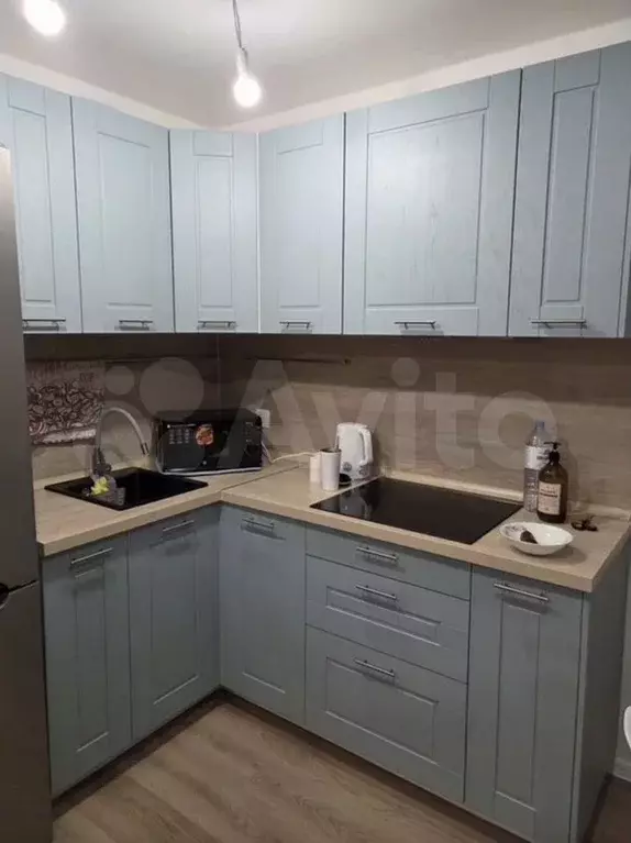 1-к. квартира, 45 м, 5/25 эт. - Фото 0