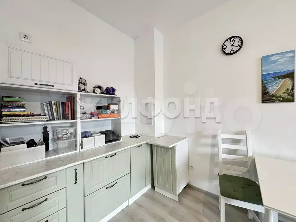 1-к. квартира, 31,3 м, 11/12 эт. - Фото 1