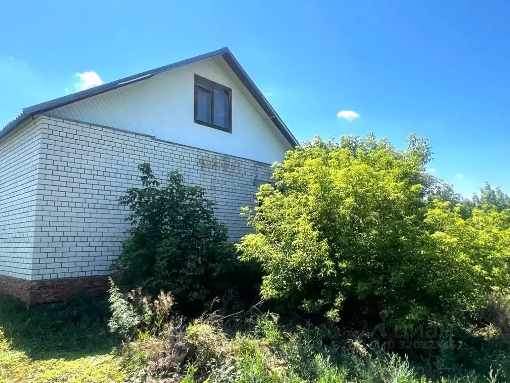 Дом в Волгоградская область, Иловлинский район, Качалинское с/пос, ... - Фото 1