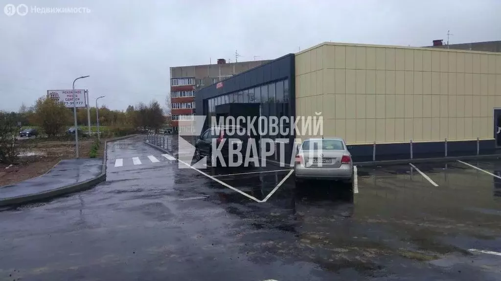 Помещение свободного назначения (606 м) - Фото 1