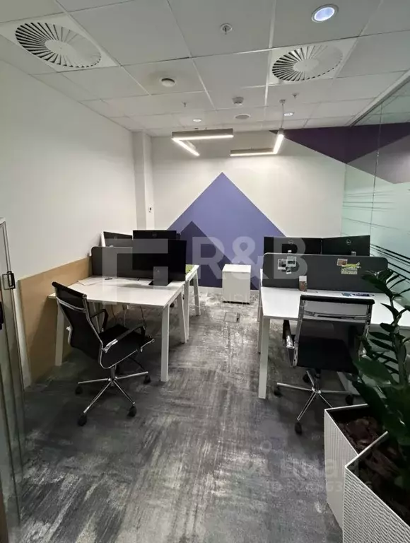 Офис в Москва пер. Романов, 4 (293 м) - Фото 1