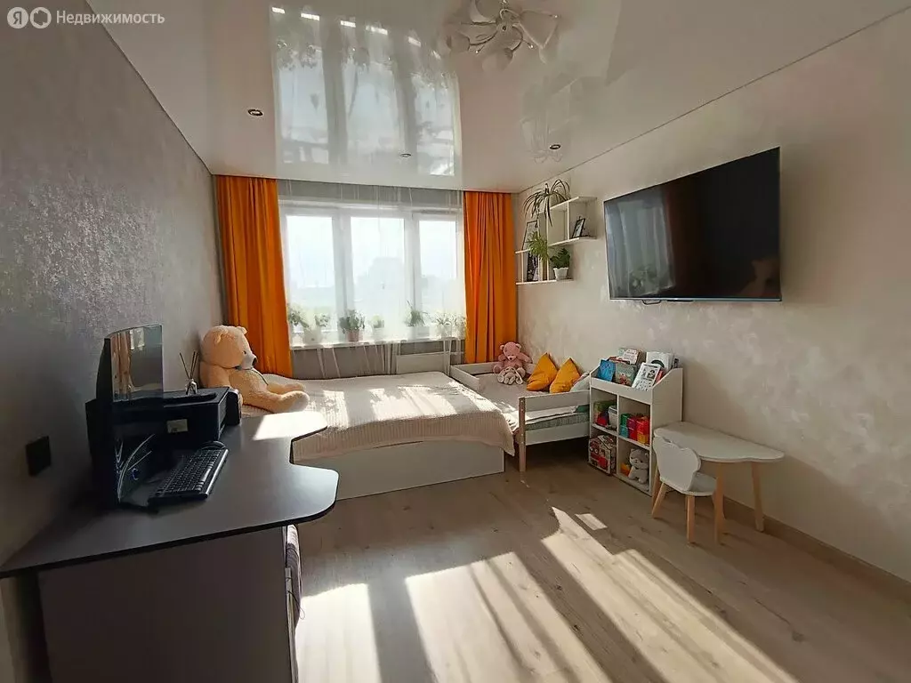 1-комнатная квартира: Киров, Мостовицкая улица, 1 (33.1 м) - Фото 1