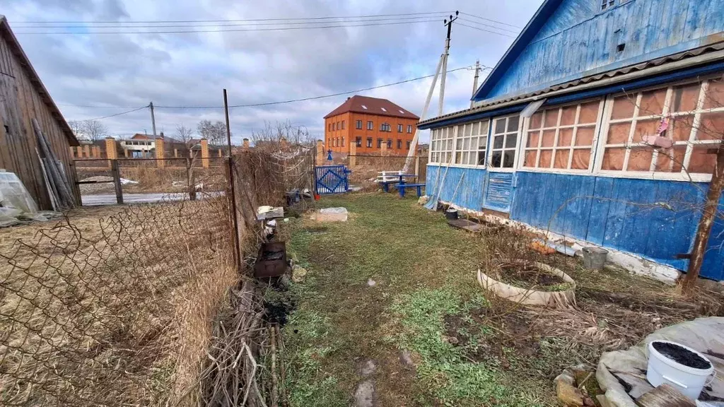 Дом в Калужская область, Калуга городской округ, д. Мстихино ул. ... - Фото 2
