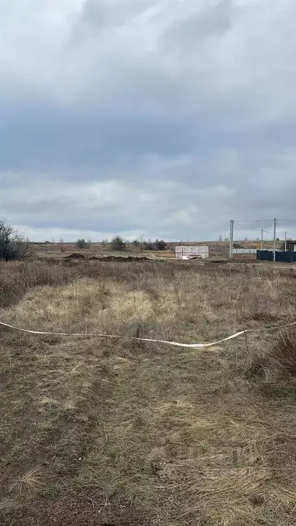 Участок в Саратовская область, Саратов муниципальное образование, с. ... - Фото 1