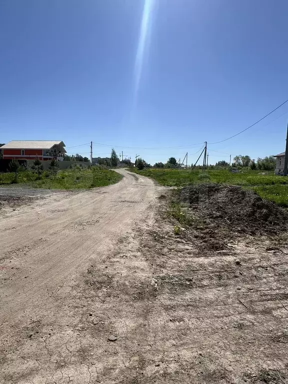 Участок 10 сот. (ИЖС) - Фото 1