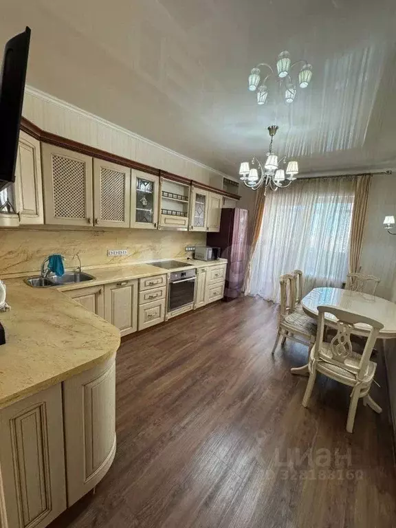 3-к кв. Амурская область, Благовещенск Политехническая ул., 1 (103.6 ... - Фото 1