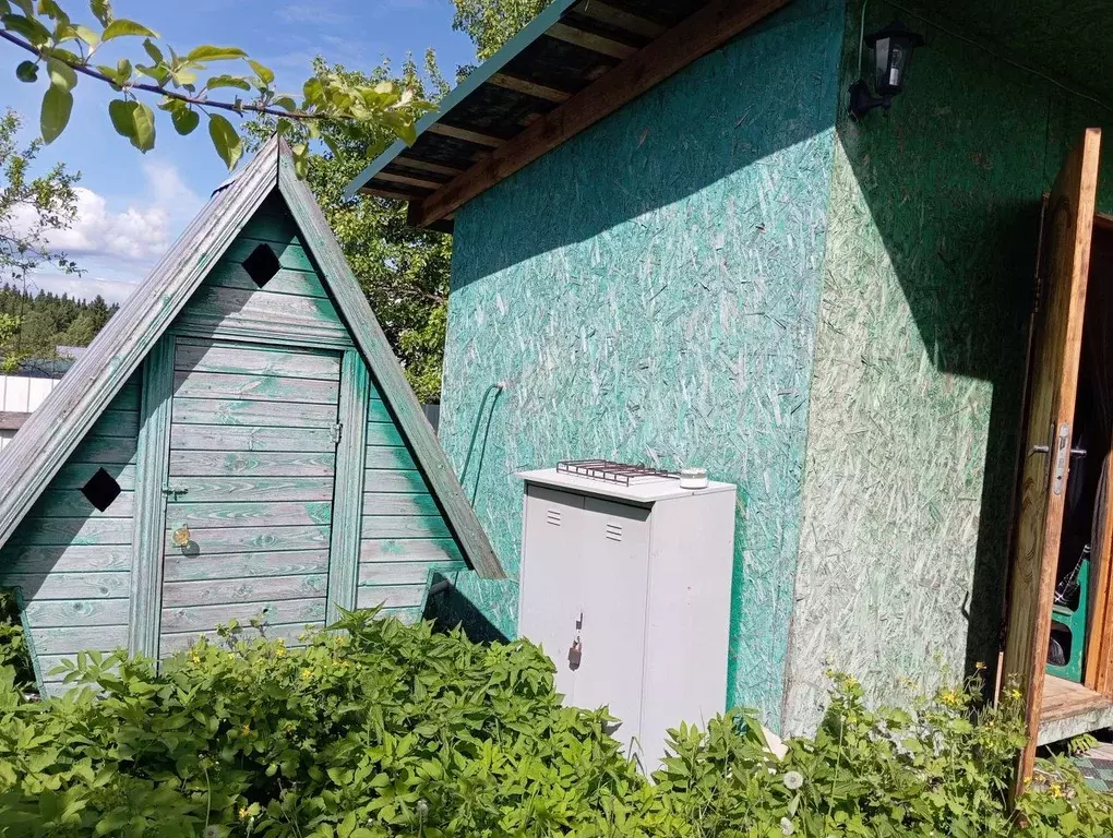 Дом в Московская область, Сергиево-Посадский городской округ, Полесье ... - Фото 1