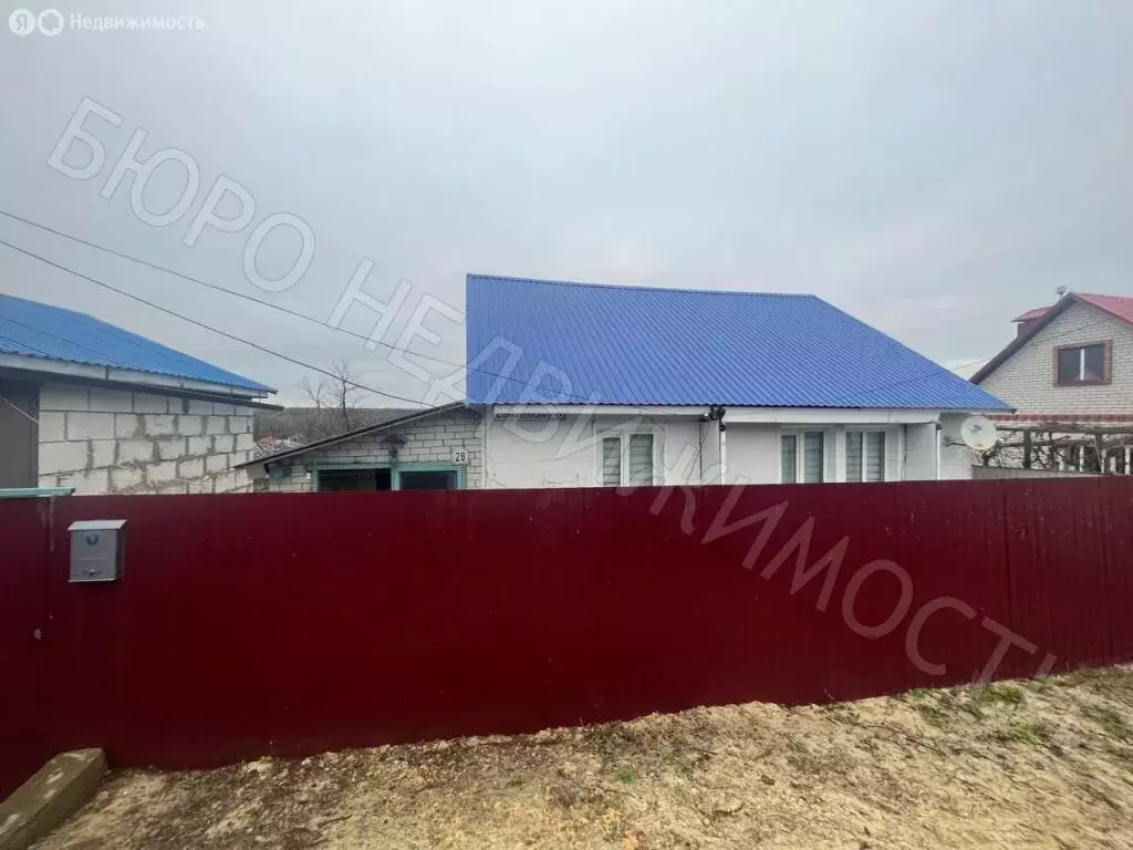 Дом в Балашов, Совхозная улица, 28 (70.5 м) - Фото 2