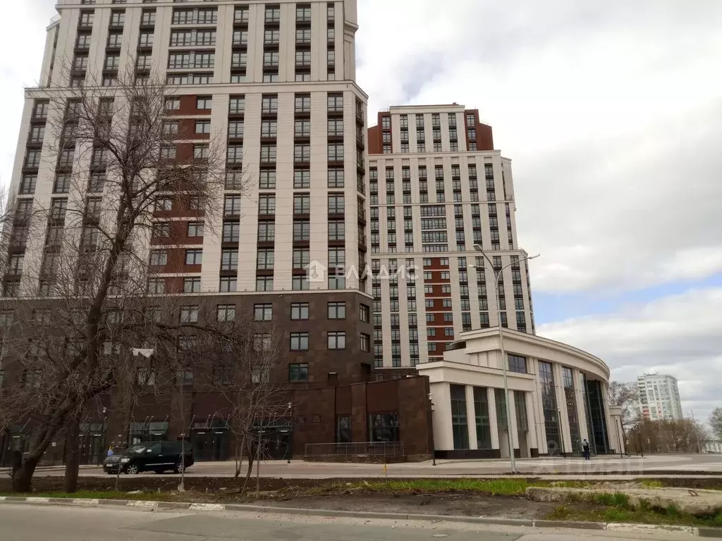 1-к кв. Нижегородская область, Нижний Новгород ул. Владимира ... - Фото 1