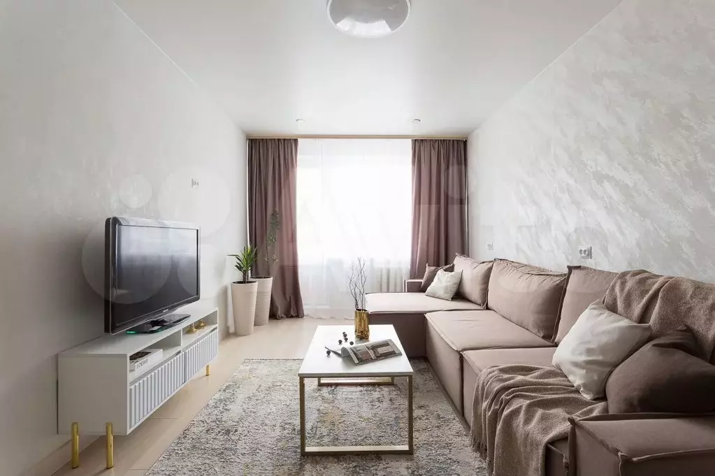 2-к. квартира, 43,9 м, 2/5 эт. - Фото 0