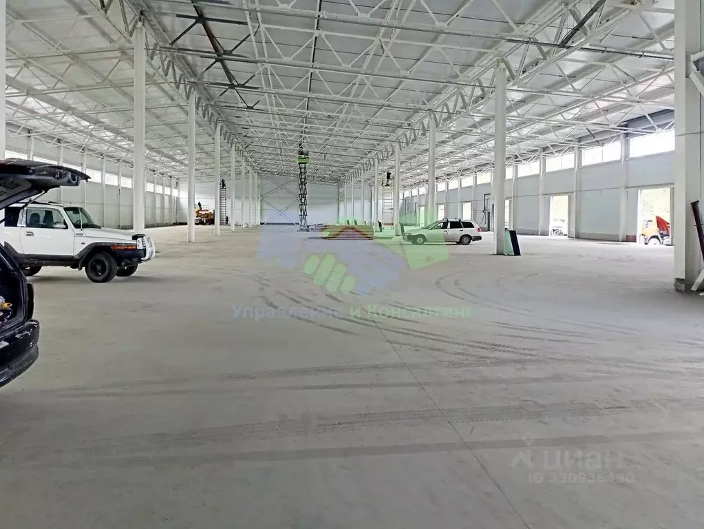 Склад в Новосибирская область, Новосибирск Мочищенское ш., 1к5 (5180 ... - Фото 2