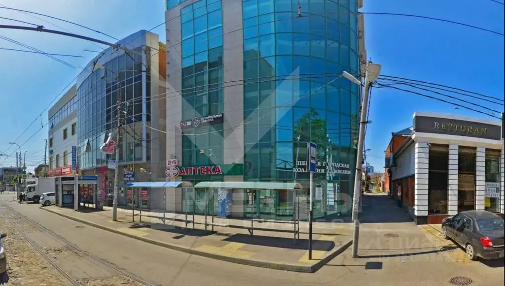 Офис в Краснодарский край, Краснодар Садовая ул., 113/1 (200 м) - Фото 2