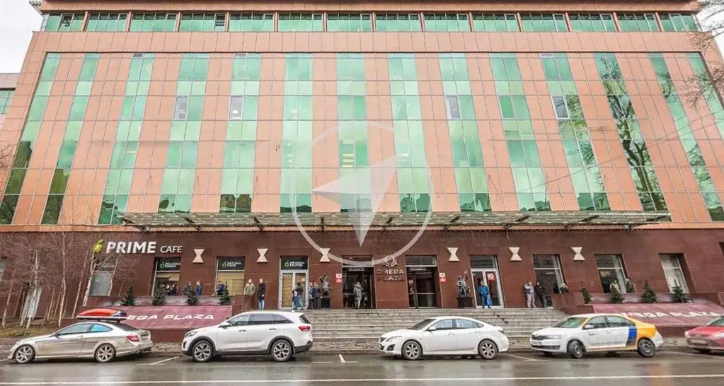 Помещение свободного назначения в Москва ул. Ленинская Слобода, 19 ... - Фото 1