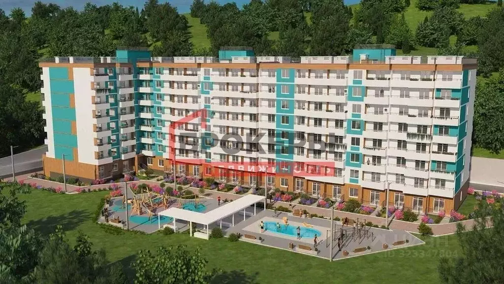 1-к кв. Крым, Судак ул. Айвазовского, 8 (32.9 м) - Фото 2