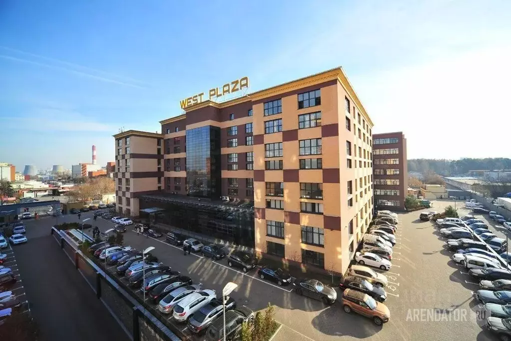 Офис в Москва Рябиновая ул., 26С1 (96 м) - Фото 2