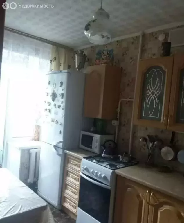 1-комнатная квартира: Омск, улица 12 Декабря, 108 (30 м) - Фото 0