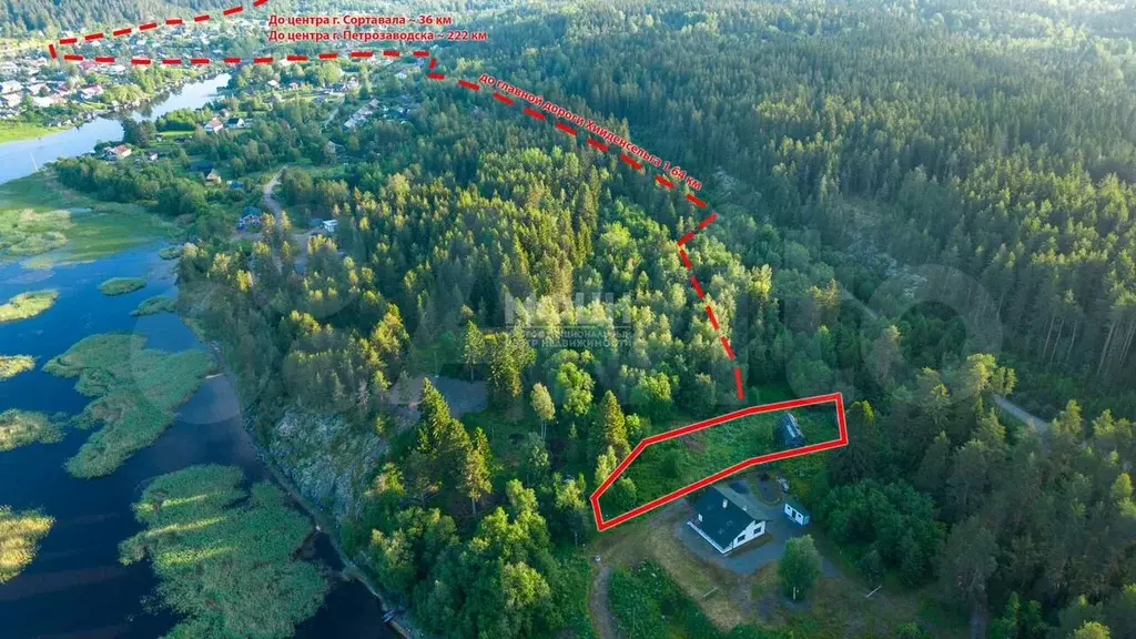 Дача 30,7 м на участке 13 сот. - Фото 1